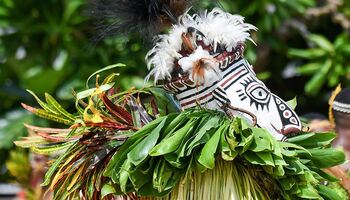 Тур «Одиссея по Папуа-Новой Гвинее»