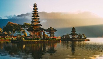 Тур «Новогодний круиз по Индонезии»
