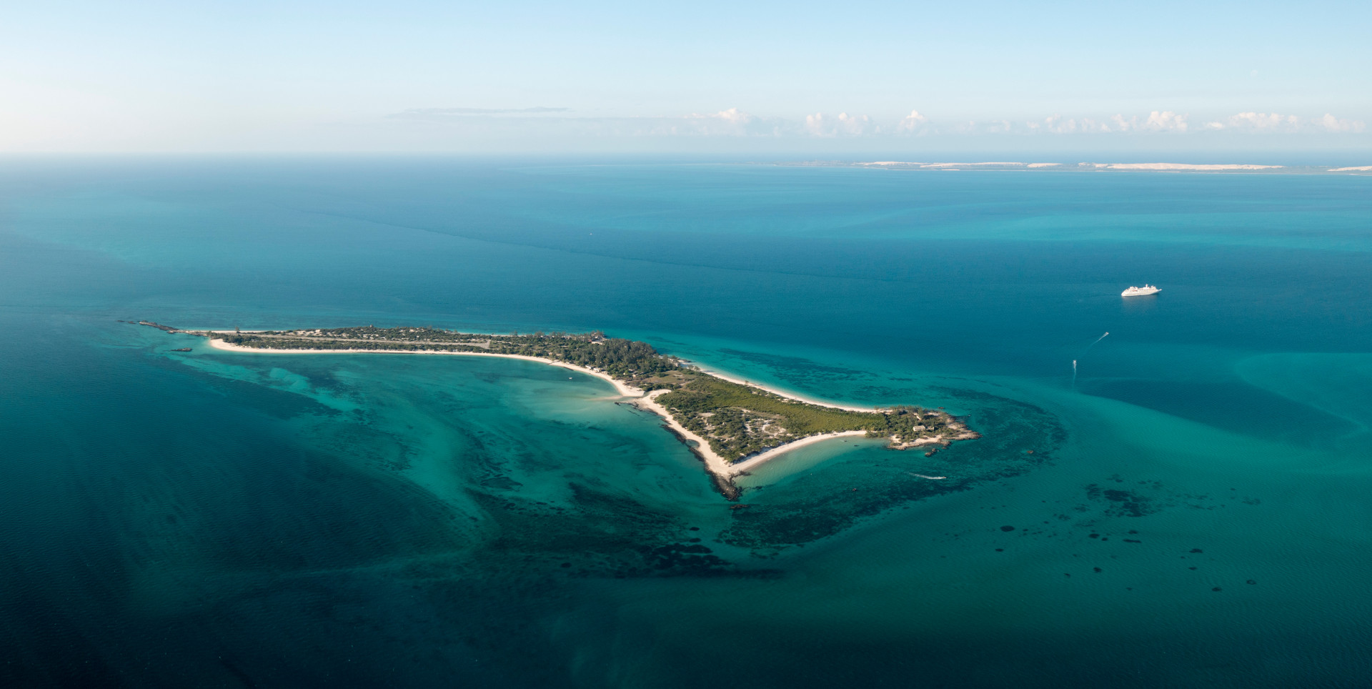 Круиз «ЮАР и восточная Африка»