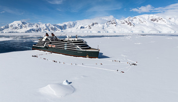 Тур «Круиз к Антарктическому полуострову»