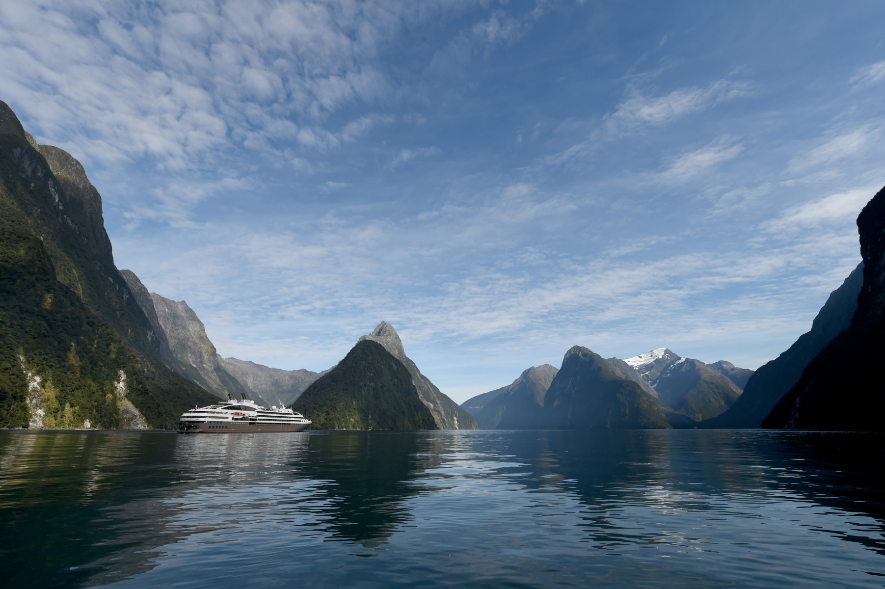 Круиз «Круиз по Новой Зеландии и Австралии»