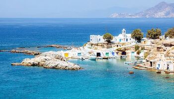 Тур «Острова и древние сокровища Средиземноморья»