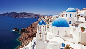 Тур «Круиз по греческим островам Эгейского моря – с Smithsonian Journeys»
