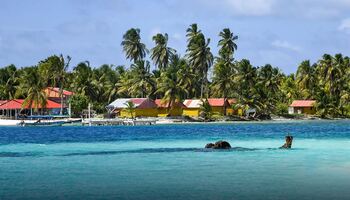 Тур «Панама, Колумбия и Карибские острова»