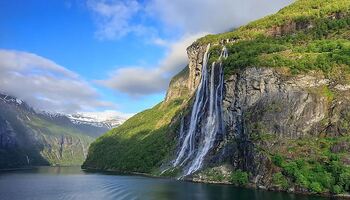 Тур «Легендарные фьорды Норвегии»