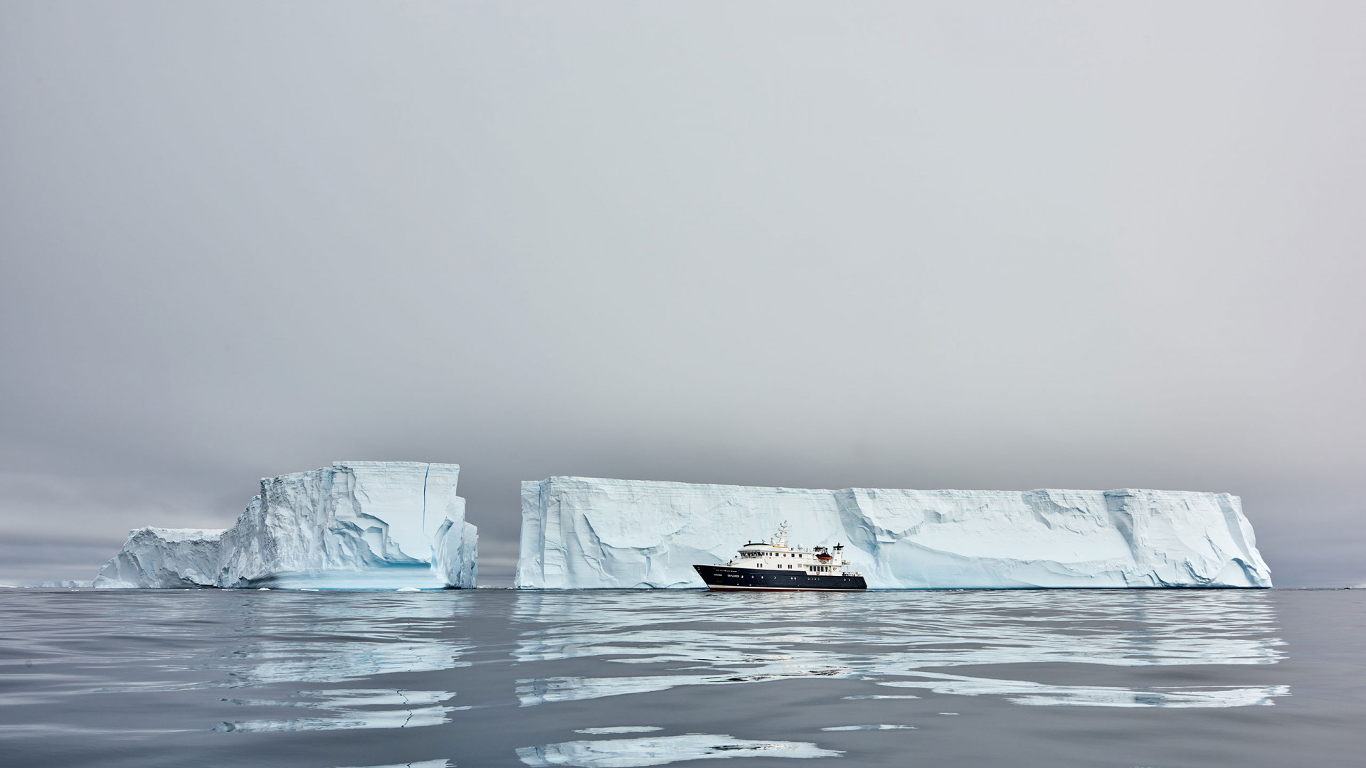 Круиз «Антарктида на частной яхте »