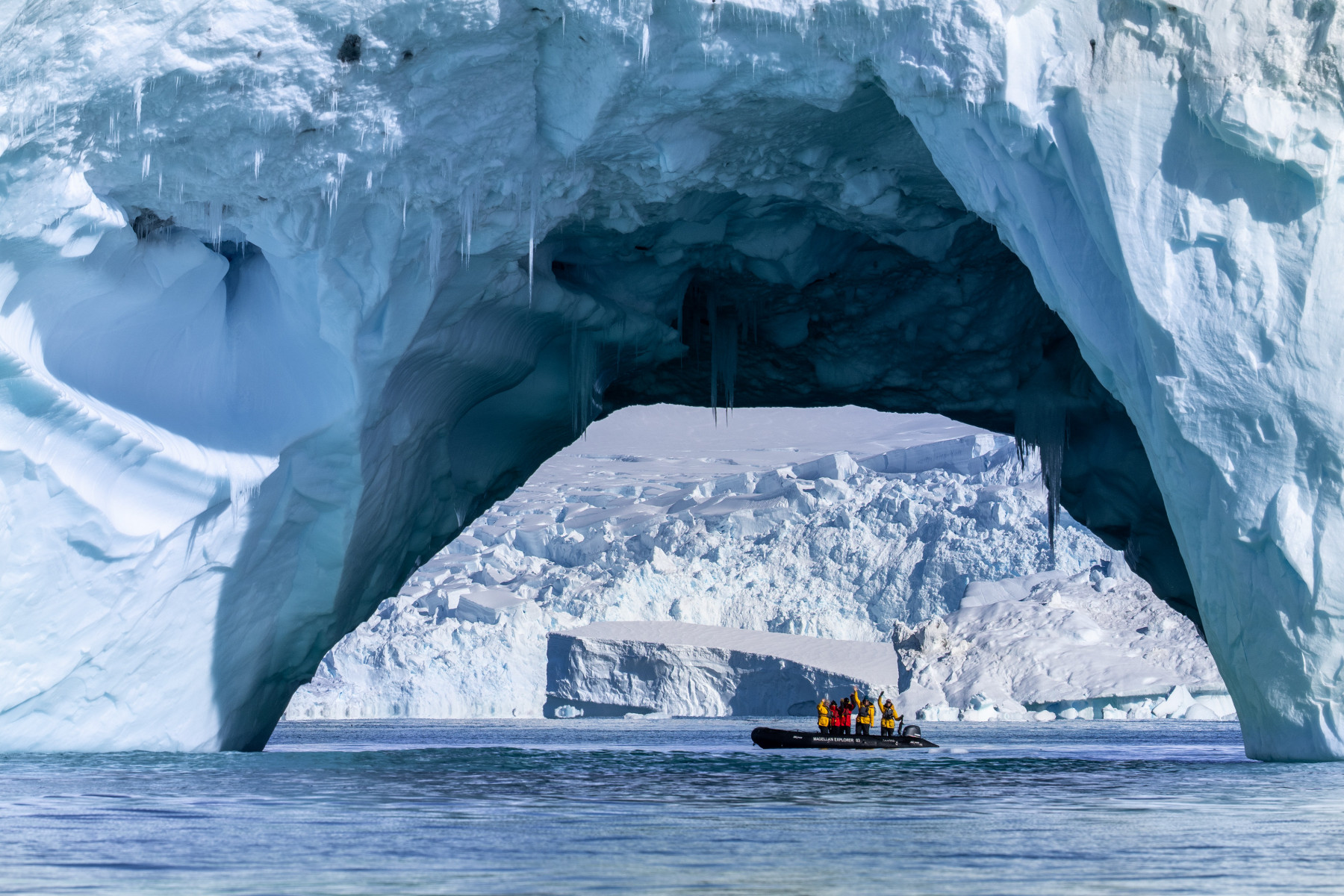Круиз «Бюджетный круиз в Антарктику»