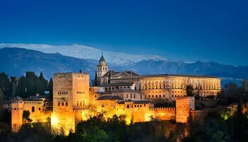 Тур «Круиз из Марокко к андалузскому побережью Испании — с Smithsonian Journeys»