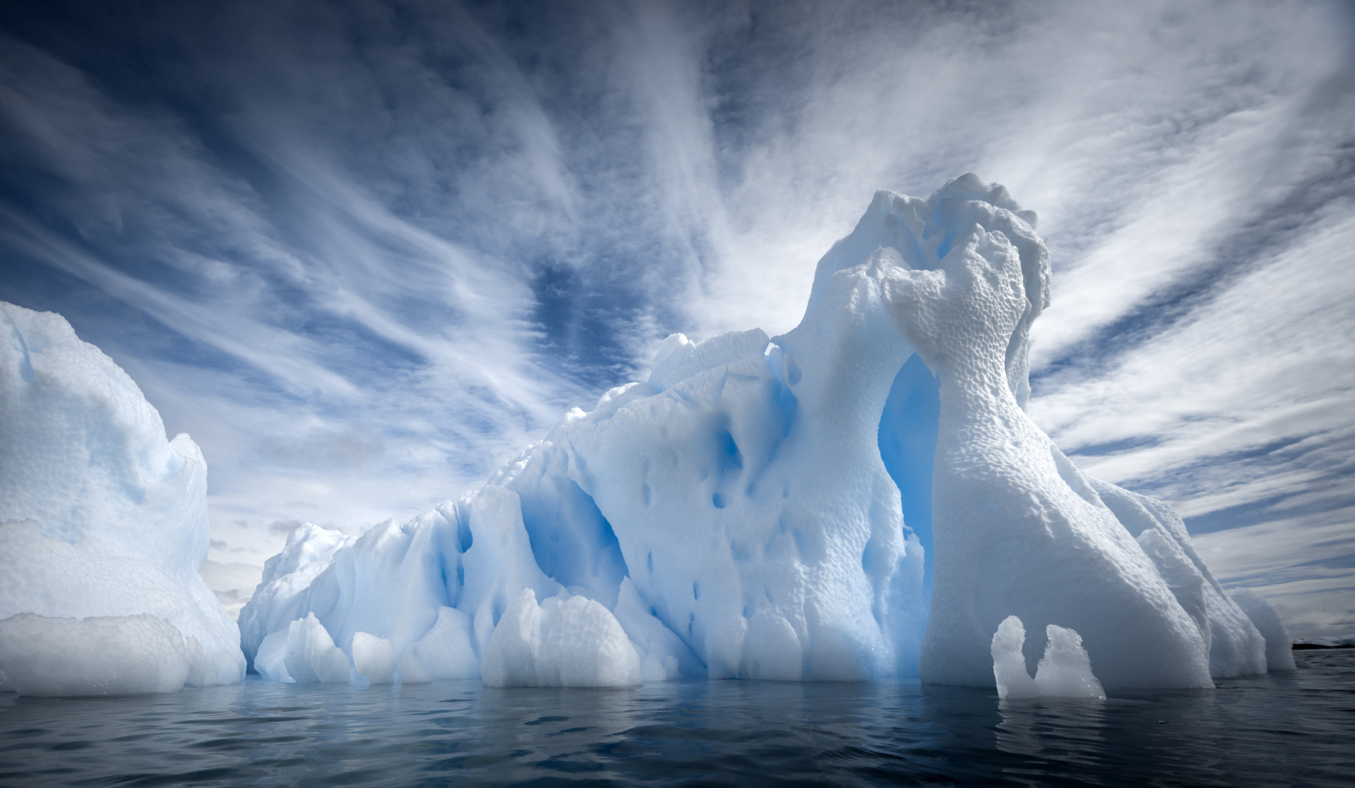 Круиз «Антарктида на частной яхте »