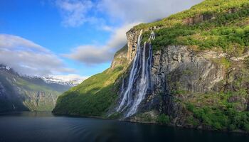 Тур «Норвежские фьорды»