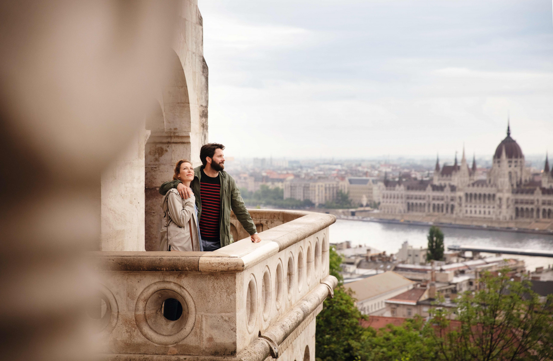 Круиз «Круиз с русской группой «Дунайский квартет»»