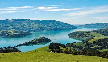 Тур «Экспедиция в самое сердце Новой Зеландии»