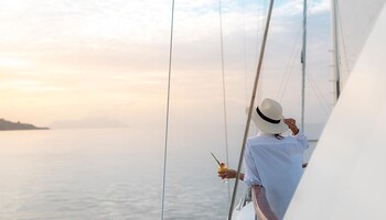 Тур «Под парусом в самое сердце Малых Антильских островов»