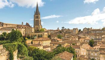 Тур «Бордо — винный круиз с посещением Парижа»