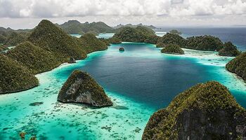 Тур «Раджа-Ампат и Острова специй»