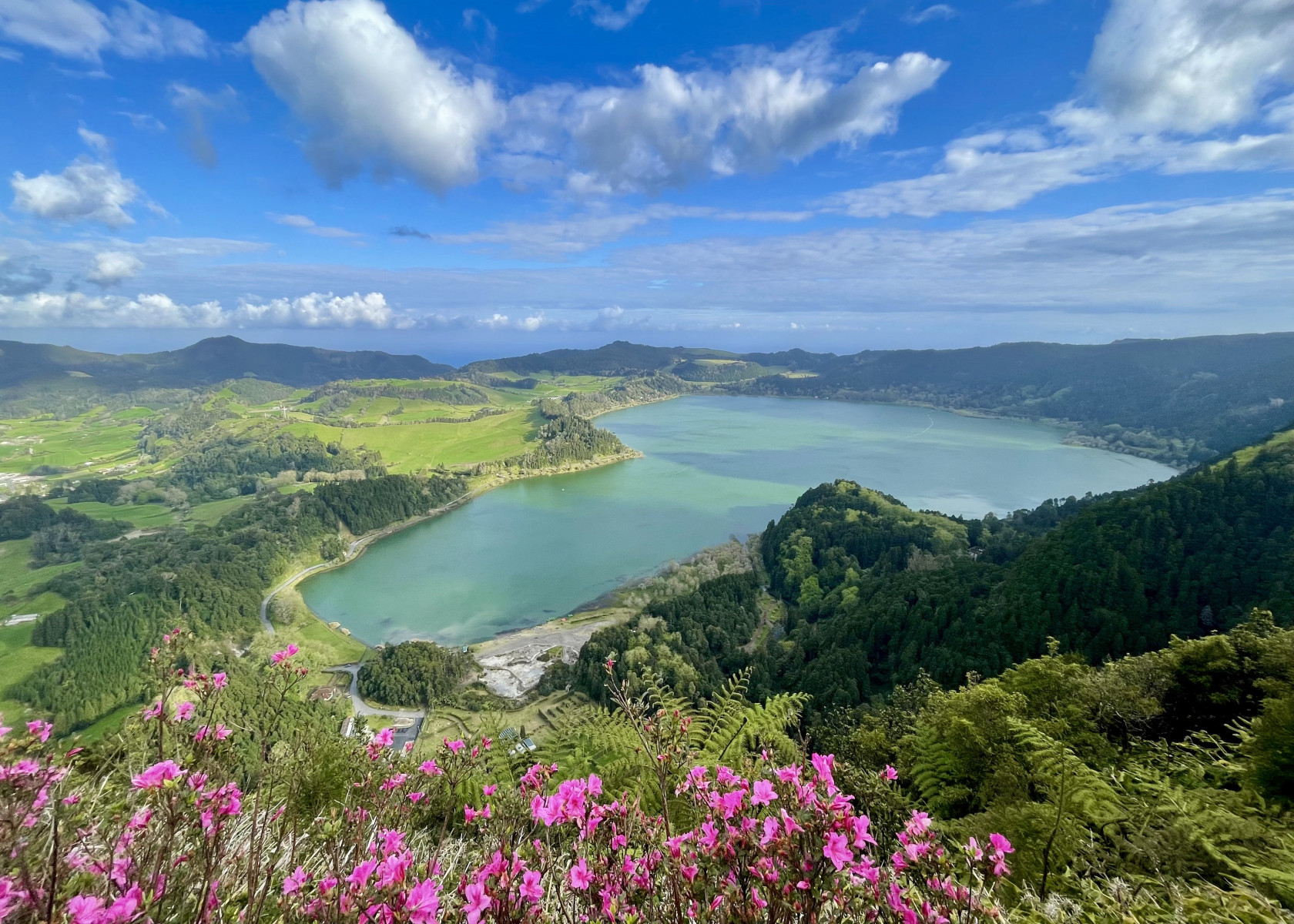 Круиз «Азорские острова: вулканы, киты и океан»