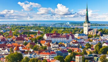 Тур «Круиз по Балтийскому морю из Англии»