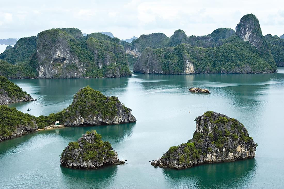 Круиз «Жемчужины Юго-Восточной Азии»