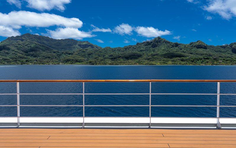 Круиз «Французская Полинезия»