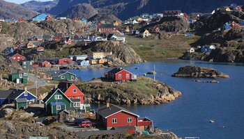 Тур «Экспедиция по Гренландии из Рейкьявика»