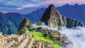 Тур «Путешествие по Мачу-Пикчу и чилийским фьордам — круиз и наземный тур»