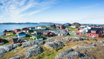 Тур «Дикая природа: из Гренландии к восточному побережью Канады»