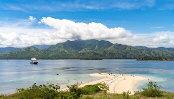 Островные сокровища Индонезии и Восточного Тимора