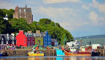 Тур «Кельтское путешествие: Гебридские острова и Ирландское море»