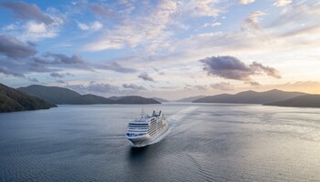 Круиз по Новой Зеландии и Австралии