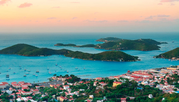 Тур «Карибские острова»