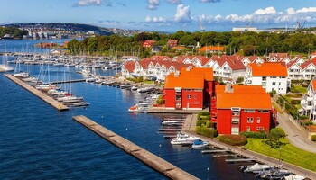 Тур «Круиз по Норвегии из Англии»