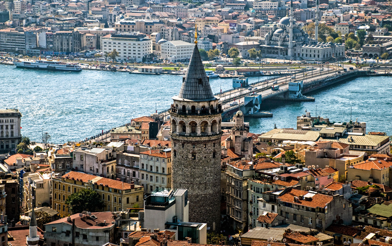 Тур «Османская империя, скальные и античные города Турции»