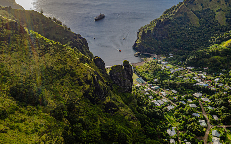 Круиз «Французская Полинезия»