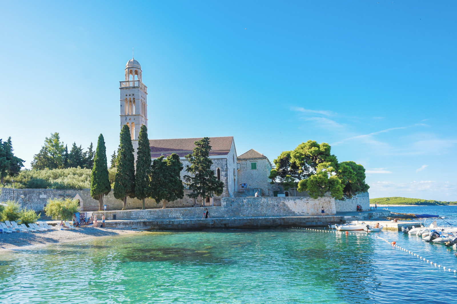 Круиз «Восхитительная Хорватия»