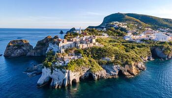 Тур «Под парусом от Сицилии до Ривьеры»