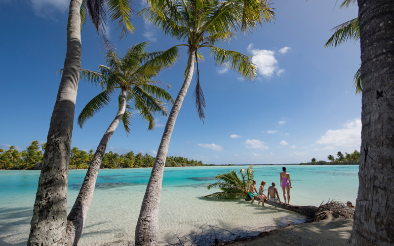 Круиз «Французская Полинезия»