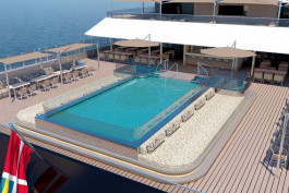 Круиз «Атлантическая Одиссея из Африки в Антарктику»