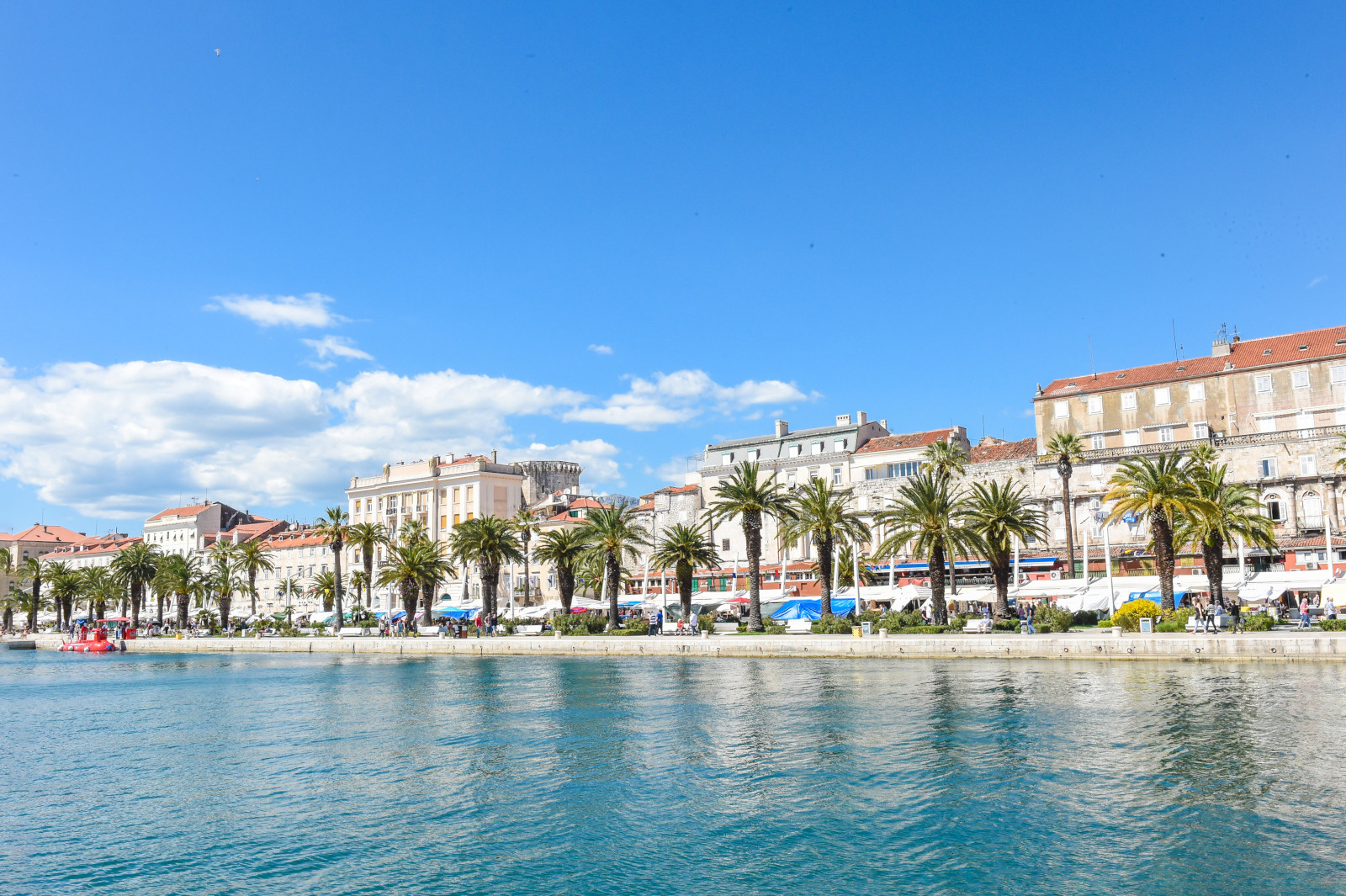 Круиз «Восхитительная Хорватия»