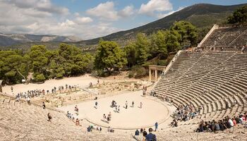 Тур «Древние города Средиземноморья»