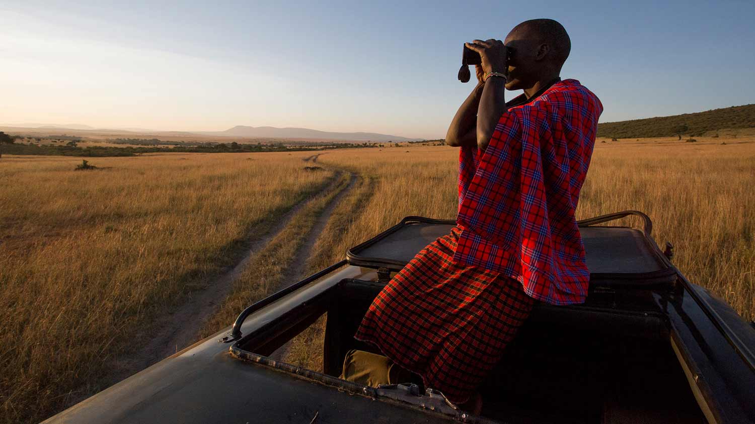Тур «Тур в Кению «Племена Кении и великая миграция»»