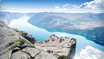 Тур «Норвежские фьорды»