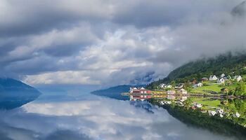 Тур «Норвежские фьорды»