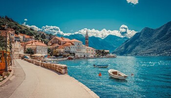 Тур «Италия, Хорватия, Черногория, Албания и Мальта»