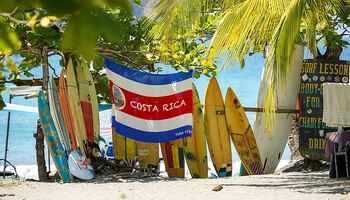 Тур «Тихоокеанское побережье Коста-Рики»