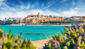 Тур «Под парусом из Апулии на Сицилию»