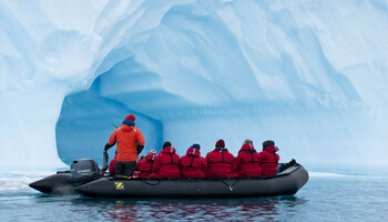 Бюджетный круиз в Антарктику