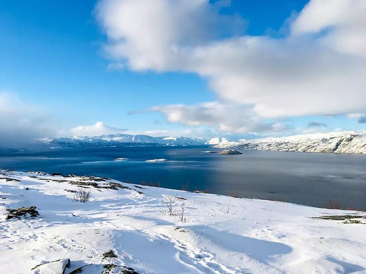 Круиз «Лофотенские острова и зимние фьорды Норвегии»