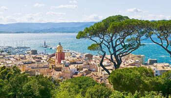 Тур «Гламур Французской Ривьеры и очарование Корсики»
