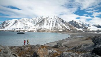 Тур «Фьорды и ледники Шпицбергена»
