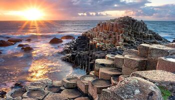 Тур «От Ирландского моря до Бискайского залива»